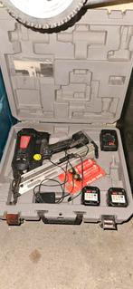 Senco GT65DA tacker, Ophalen, Gevuld, Gebruikt