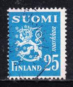 1179 - Finland michel 405 gestempeld Wapenleeuw, Postzegels en Munten, Postzegels | Europa | Scandinavië, Ophalen of Verzenden