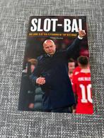Slot-Bal, Mikos Gouka, hoe Arne Slot via Feyenoord de top …, Ophalen of Verzenden, Zo goed als nieuw, Balsport