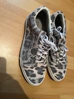 Vans leer panterprint maat 42 wit grijs zwart zgan gympen, Kleding | Dames, Schoenen, Ophalen of Verzenden, Zo goed als nieuw