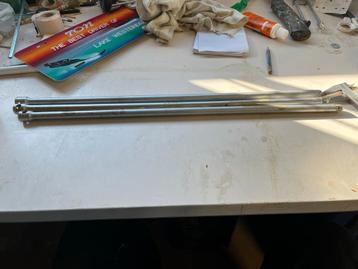 Tangtools Verlengstukken 500mm - 10mm aansluiting beschikbaar voor biedingen