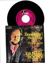 DANIEL BOONE, Ophalen of Verzenden, Zo goed als nieuw, Pop