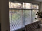 HORIZONTALE  LAMELLEN ( luxaflex) 6 STUKS €250,=, Huis en Inrichting, Stoffering | Gordijnen en Lamellen, Ophalen, Zo goed als nieuw
