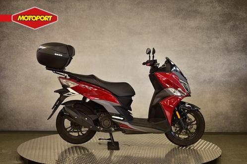 SYM JET 14 (bj 2022), Motoren, Motoren | Overige merken, Bedrijf, Scooter