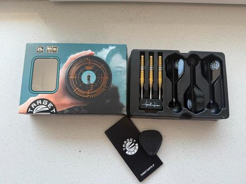 NIEUW Target Japan Prime Series Diamond G3 Swiss 90% 23g, Sport en Fitness, Darts, Zo goed als nieuw, Pijlen, Ophalen of Verzenden