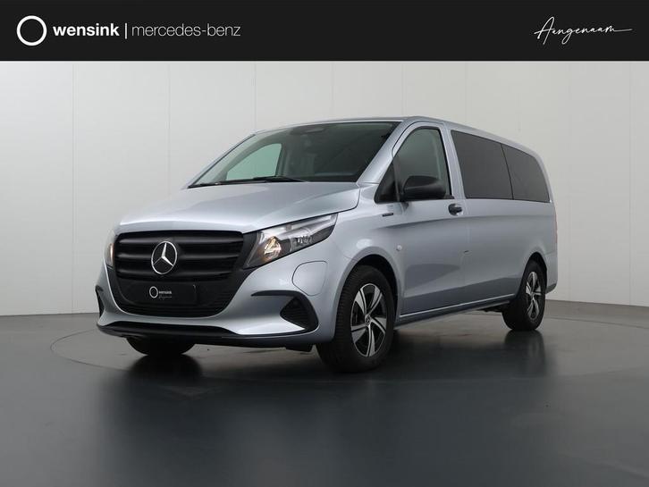 Mercedes-Benz eVito Tourer 129 L2 PRO 90kWh | Snelladen 110, Auto's, Bestelauto's, Bedrijf, Te koop, ABS, Achteruitrijcamera, Airbags