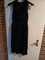 Damesjurk / Feestkleding of speciale gelegenheid, Kleding | Dames, Ophalen of Verzenden, Zo goed als nieuw, Zwart