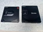 Twee Sony dismans ter reparatie, Discman, Sony, Taurusavenue 16, 2132 LS, Hoofddorp, Contact formulier website