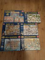 Jan van Haasteren puzzels, Hobby en Vrije tijd, Ophalen, Zo goed als nieuw
