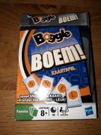 Boggle Boem kaartspel, Hobby en Vrije tijd, Gezelschapsspellen | Kaartspellen, Ophalen of Verzenden, Zo goed als nieuw