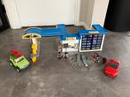 AutoGarage en tankstation 70201 en 70202, Kinderen en Baby's, Speelgoed | Playmobil, Ophalen of Verzenden, Gebruikt, Complete set