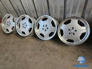 Originele Mercedes Monoblock AMG S-Klasse W140 S500 18 inch  beschikbaar voor biedingen