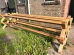 Cavaletti geïmpregneerd hout 2,7 meter, Dieren en Toebehoren, Ophalen, Nieuw, Overige soorten