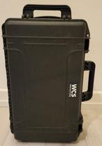 WCS Protection 520TR Koffer zwart, Audio, Tv en Foto, Fotografie | Fototassen, Ophalen, Gebruikt, Overige typen, Overige merken
