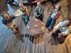 Gilde Clowns Poker Scène, Antiek en Kunst, Ophalen of Verzenden
