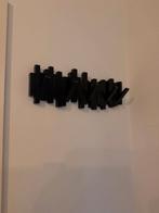 Kaptstokken, Huis en Inrichting, Woonaccessoires | Kapstokken, Kunststof, Zo goed als nieuw, Minder dan 100 cm, Ophalen