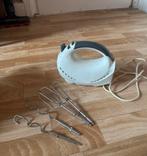 Handmixer compleet, Ophalen of Verzenden, Gebruikt, 3 snelheden of meer