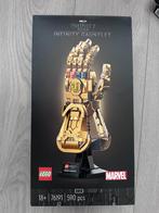 Lego infinity gauntlet - 76191, Kinderen en Baby's, Speelgoed | Duplo en Lego, Ophalen of Verzenden, Nieuw, Complete set, Lego
