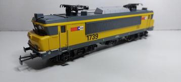 Unieke Strukton Locomotief 1739 Digitaal MFX *Lezen* (07) beschikbaar voor biedingen