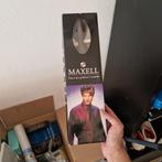 Nieuwe stropdas in doos – Maxell (paars/donkerrood), Ophalen of Verzenden, Nieuw, Paars