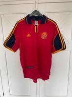 Spanje voetbalshirt 2001/2003, Kleding | Heren, Sportkleding, Maat 52/54 (L), Ophalen of Verzenden, Zo goed als nieuw, Adidas