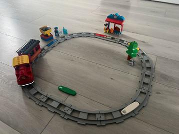 Duplo treinset / treinbaan beschikbaar voor biedingen