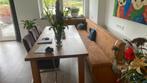 Complete eethoek, Huis en Inrichting, Complete eetkamers, Ophalen, Zo goed als nieuw