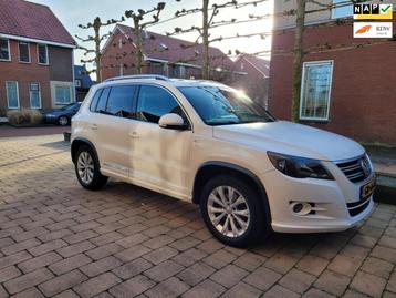 Volkswagen Tiguan VERWACHT! 2.0 TDI Sport&Style 4Motion beschikbaar voor biedingen