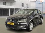 Volkswagen Polo 1.6 TDI BlueMotion AIRCO CRUISE 3 X SLEUTELS, Auto's, Voorwielaandrijving, Euro 5, Gebruikt, Zwart