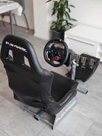 Playseat Evolution Race Stoel, PlayStation 5, Gebruikt, Ophalen of Verzenden, Playseat of Racestoel