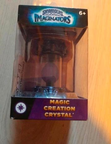 Skylanders Imaginators magic creation crystal beschikbaar voor biedingen