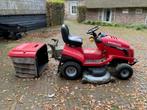 Honda zitmaaier HF2620HTE maaibak 120 cm., Ophalen, Honda, Gebruikt, Opvangbak