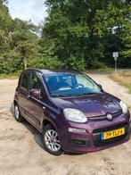 Fiat Panda 0.9 TwinAir Lounge 2012, Auto's, Stof, Beige, Origineel Nederlands, 24 km/l