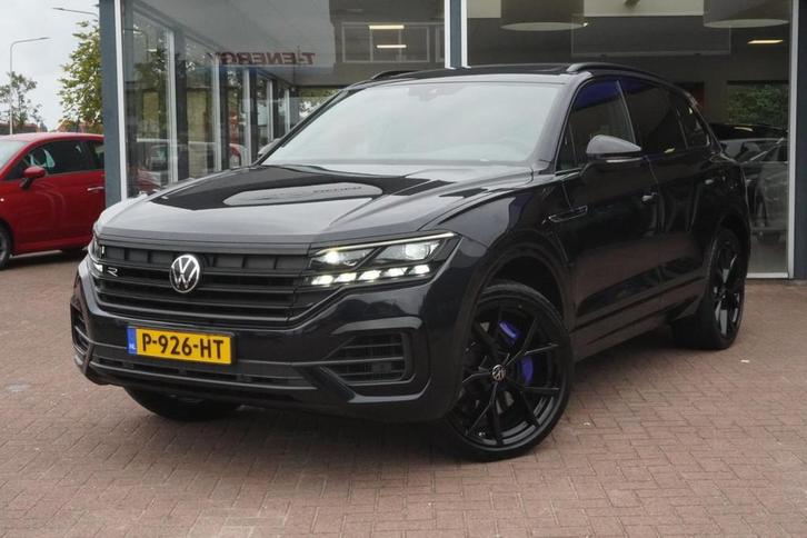 Volkswagen Touareg 3.0 TSi 4MOTION R-Line | Automaat | Navig, Auto's, Volkswagen, Bedrijf, Te koop, Touareg, 360° camera, 4x4