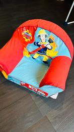 Stoeltje Brandweerman Sam, Ophalen, Zo goed als nieuw, Stoel