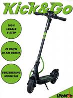 UrbMob Kick&GO Plus legale Elektrische step! 100% LEGAAL, Overige merken, Gebruikt, IMG, Contact@imgbv.nl