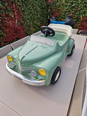 Renault 4CV Trapauto - Toys Toys beschikbaar voor biedingen