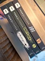 Thug Kitchen Kookboek Serie (3 Boeken), Zo goed als nieuw, Gezond koken, Overige gebieden, Tapas, Hapjes en Dim Sum