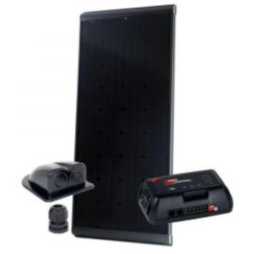 NDS zonnepaneel Blacksolar 115W beschikbaar voor biedingen