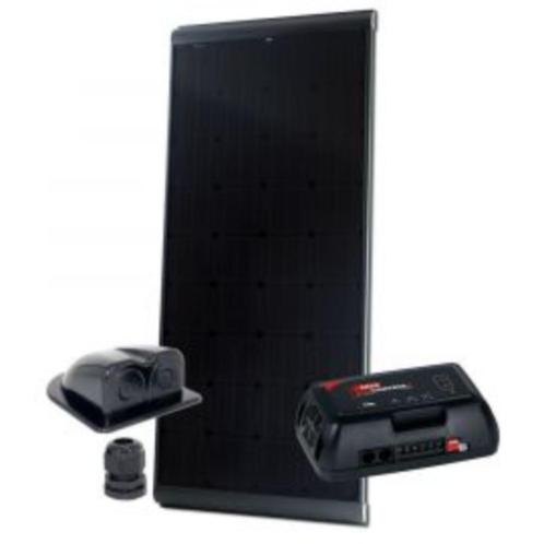 NDS zonnepaneel Blacksolar 115W, Caravans en Kamperen, Camper-accessoires, Nieuw, Ophalen