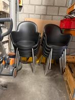 14 stoelen voor krat JUPILER, Ophalen of Verzenden, Gebruikt, Vijf, Zes of meer stoelen