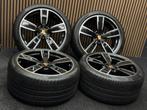 ZGAN! Originele 22 inch Porsche Cayenne Coupe 5x130 Pirelli, Ophalen, 285 mm, Banden en Velgen, Overige maten
