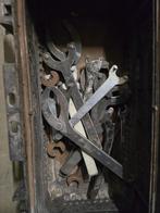 Partij machinesleutels, Doe-het-zelf en Verbouw, Gereedschap | Handgereedschap, Ophalen of Verzenden, Gebruikt