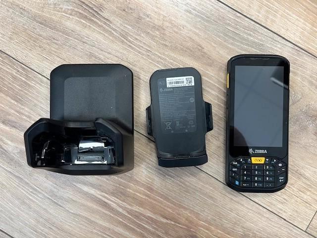 Zebra TC20 barcode scanner, Computers en Software, Scanners, Gebruikt, Barcodescanner, Android, Ingebouwde Wi-Fi, Ophalen of Verzenden