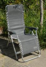 Crespo relaxstoel, Caravans en Kamperen, Ophalen, Gebruikt, Campingstoel