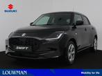 Suzuki Swift 1.2 Select Smart Hybrid | Apple Carplay / Andro, Auto's, Voorwielaandrijving, Stof, Zwart, Bedrijf