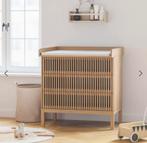 Opzoek: Japandi Commode - Petite Amelie Stijl, Ophalen of Verzenden, Zo goed als nieuw, 75 tot 100 cm, Opstaande rand