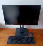 Computerscherm LIYAMA 23.6 inch, Computers en Software, Monitoren, Ophalen, Ingebouwde speakers, VGA, Gebruikt