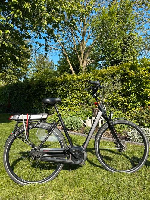 Sparta m7i, Fietsen en Brommers, Elektrische fietsen, Gebruikt, Sparta, 50 km per accu of meer, Ophalen
