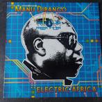 Funk (Electro) LP Manu Dibango - Electric Africa (1985), Ophalen of Verzenden, Gebruikt, 12 inch, Overige genres